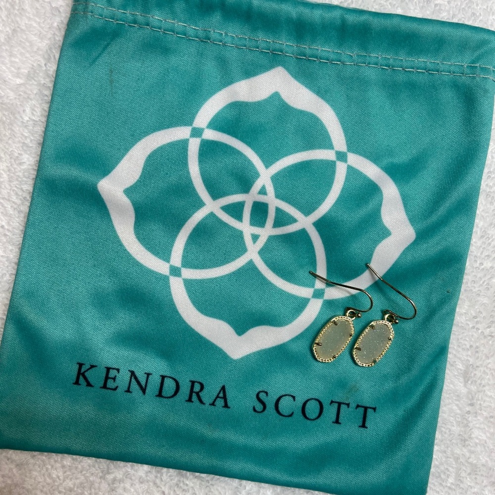 Kendra Scott earrings